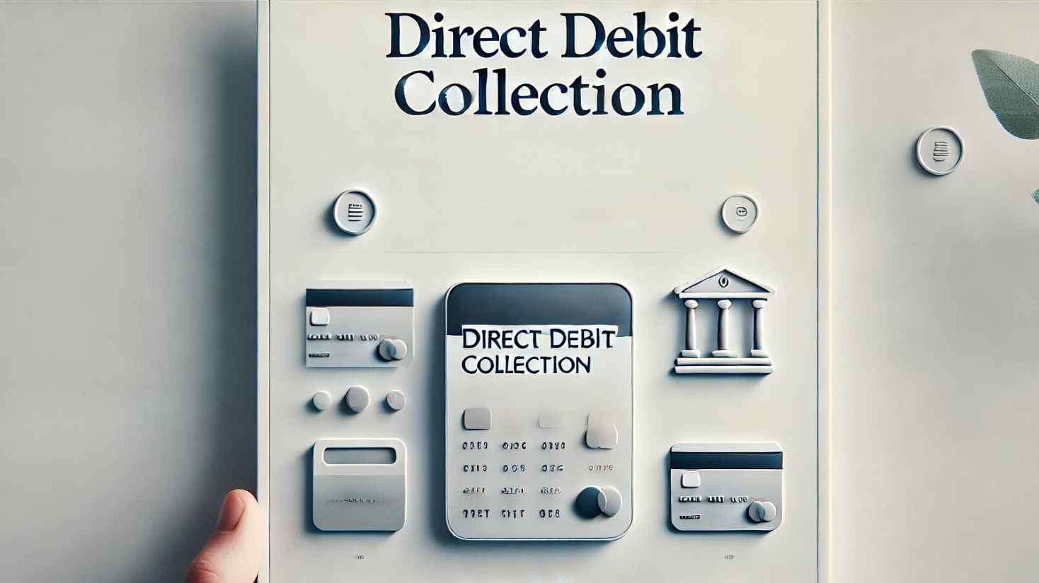 What is Direct Debit Collection?